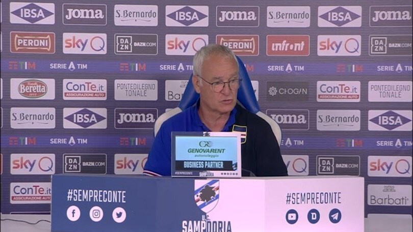 Ranieri arrabbiato: "Dobbiamo giocare come gli inglesi a farci male?"