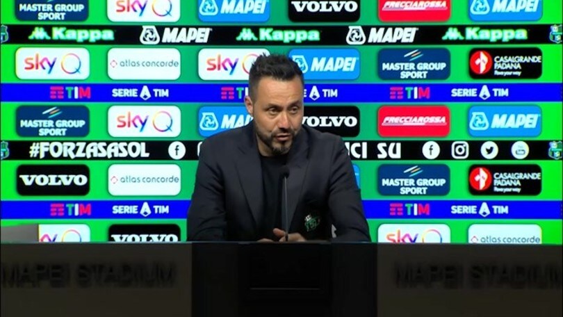 De Zerbi: "Prendiamo gol evitabili"