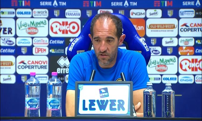 Stellini: "Non vedo un problema Lautaro Martinez. É motivato"