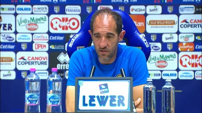 Stellini: "Non vedo un problema Lautaro Martinez. É motivato"