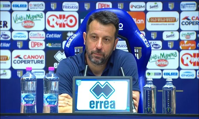 D'Aversa: "Parma, manca malizia..."