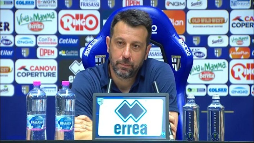 D'Aversa: "Parma, manca malizia..."