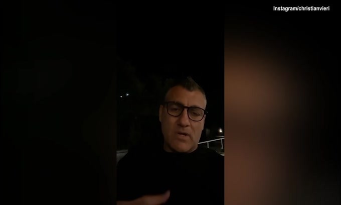 Vieri: "Zapata ha fatto un gol devastante"
