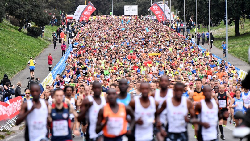 Huawei ROMAOSTIA Half Marathon, rinviata al 2021