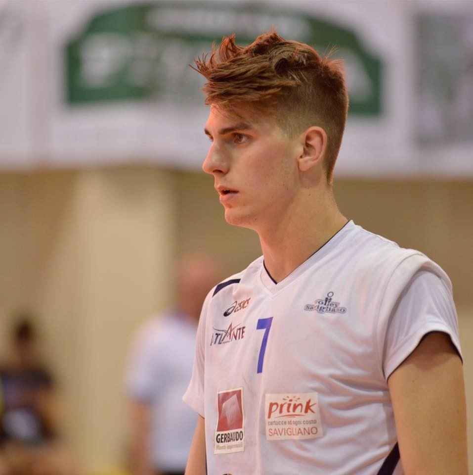 Mondovì riporta a casa Emanuele Bosio