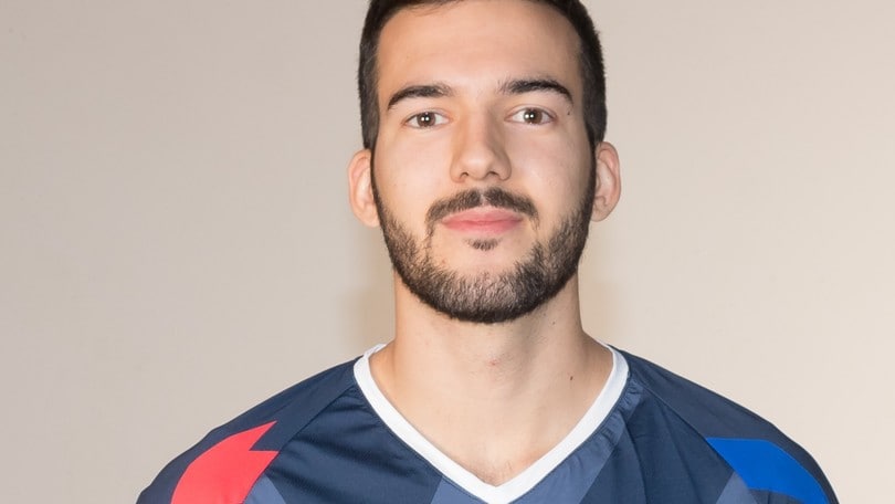 Marko Sedlacek confermato dalla Vero Volley Monza
