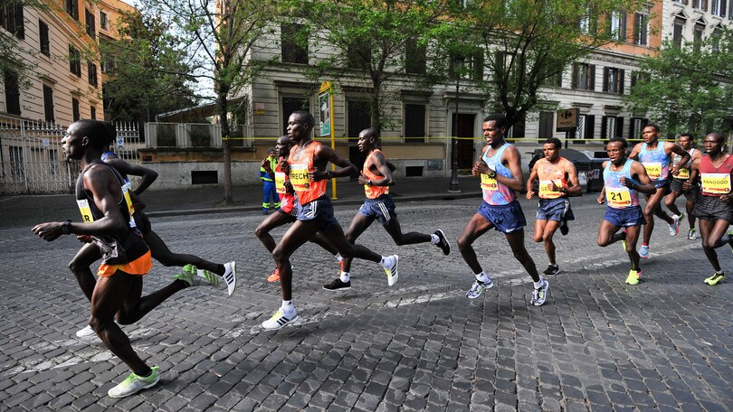 L’uomo è una macchina perfetta per correre grazie a muscoli, tendini e ossa