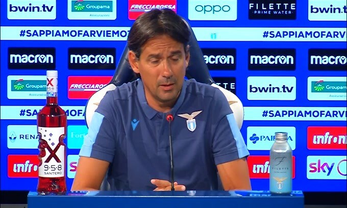 Inzaghi: "Fiorentina? Vinto contro una buona squadra"