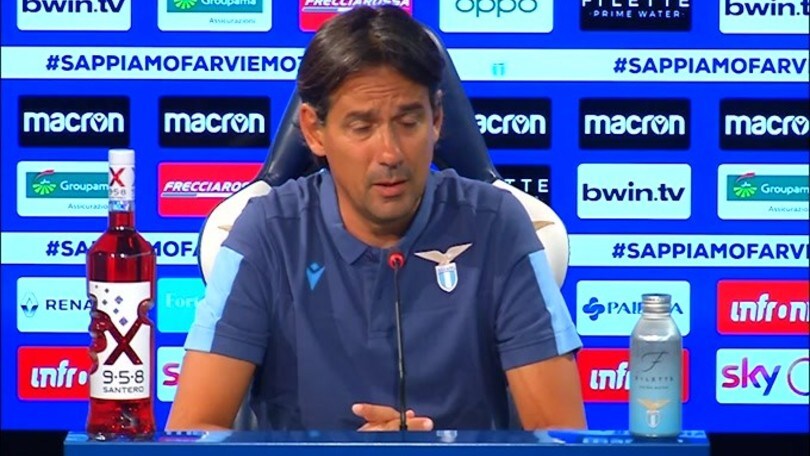 Inzaghi: "Fiorentina? Vinto contro una buona squadra"