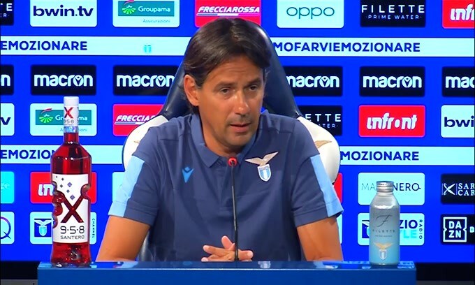 Inzaghi: "Le condizioni dei miei? Stesso discorso della Fiorentina"