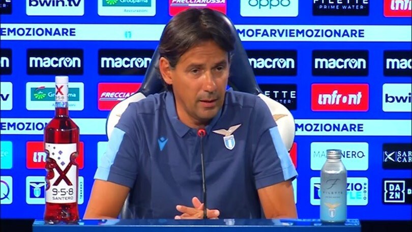 Inzaghi: "Le condizioni dei miei? Stesso discorso della Fiorentina"