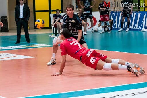 Santucci ancora una stagione a Lagonegro