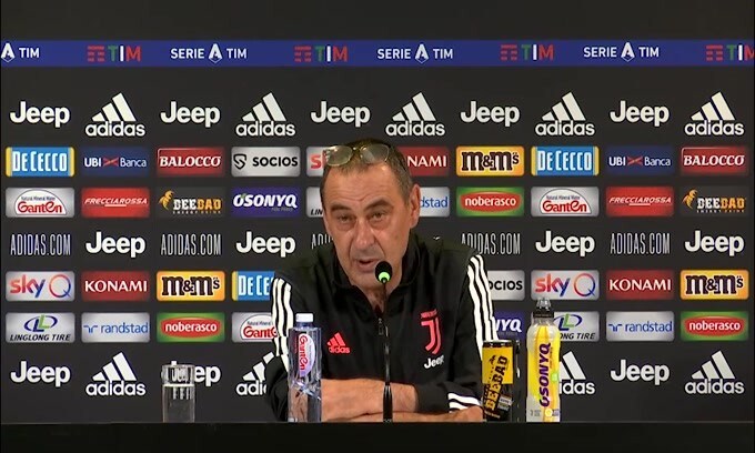 Sarri: "Con il Genoa partita complicata"