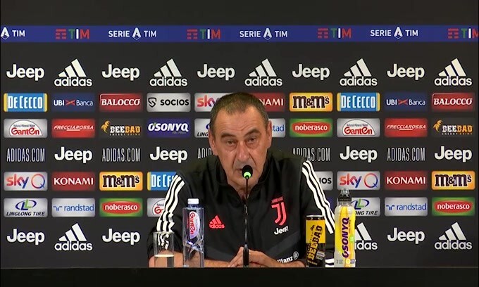 Sarri su Pjanic: "Darà il massimo per la Juve"