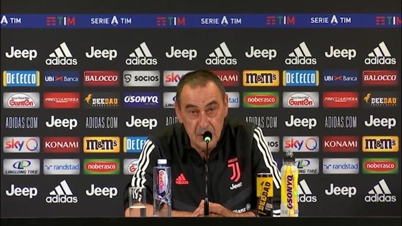 Sarri su Pjanic: "Darà il massimo per la Juve"