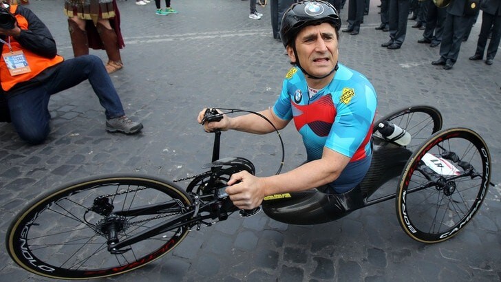 Zanardi ha subito una nuova operazione al cervello