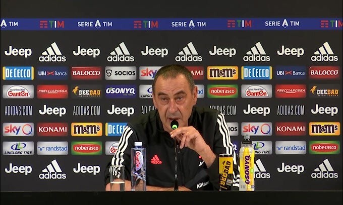Sarri: "Arthur verrà studiato dallo staff. Godiamoci Pjanic"