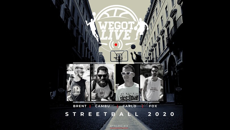 La puntata 19 di #WeGotLive