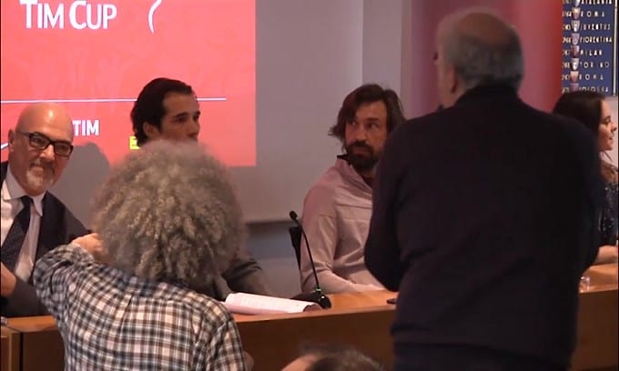 Serie C, Pirlo sarà il nuovo allenatore della Juve Under 23