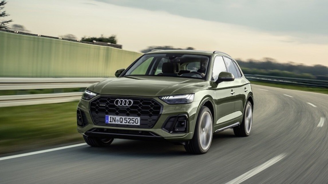 Nuova Audi Q5, ecco il restyling del SUV