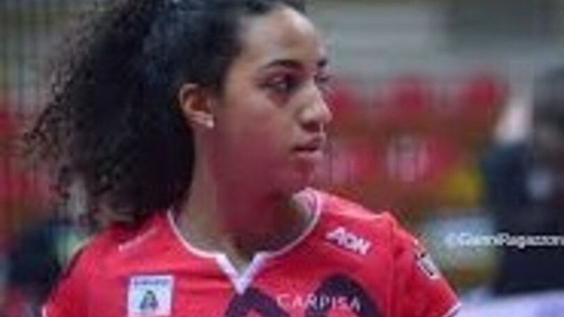 Giulia Bonifacio, classe e talento a Mondovì