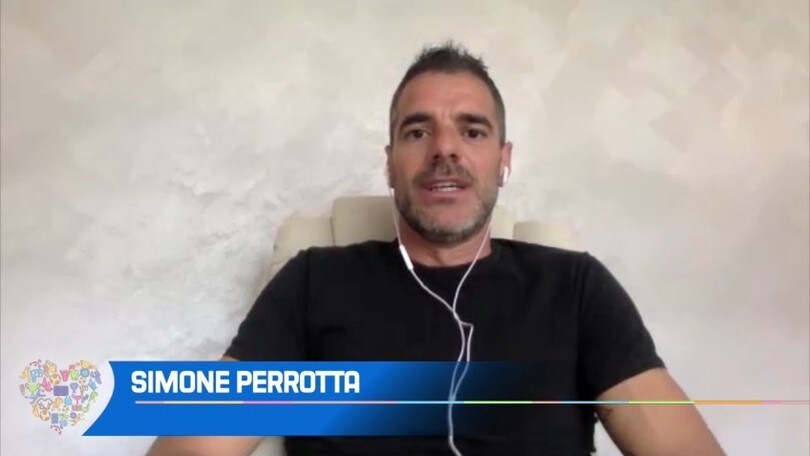 FIGC, Simone Perrotta Premia i Best Grassroots club