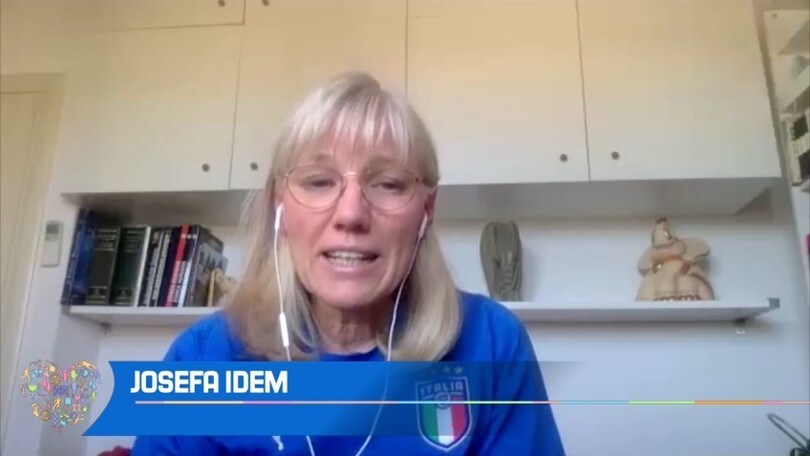 FIGC,  Josefa Idem premia La “Best Disability Football Initiative”