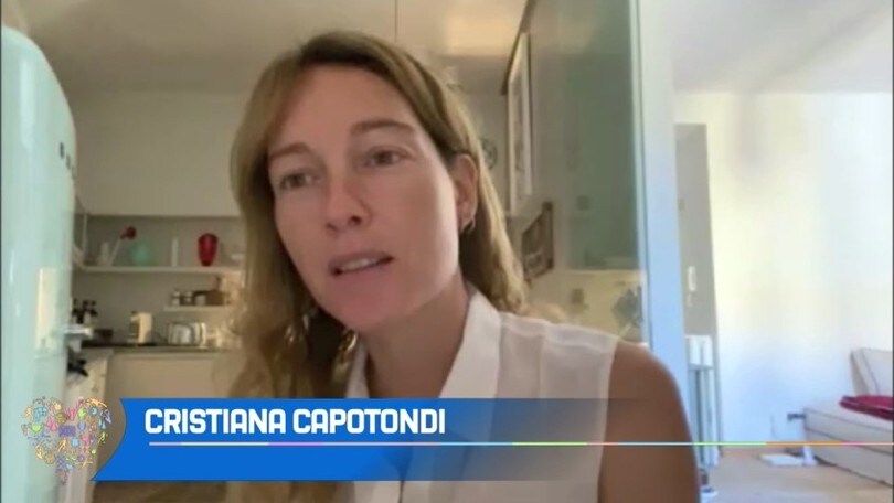 FIGC, Cristiana Capotondi premia il “Best Professional Football Club”