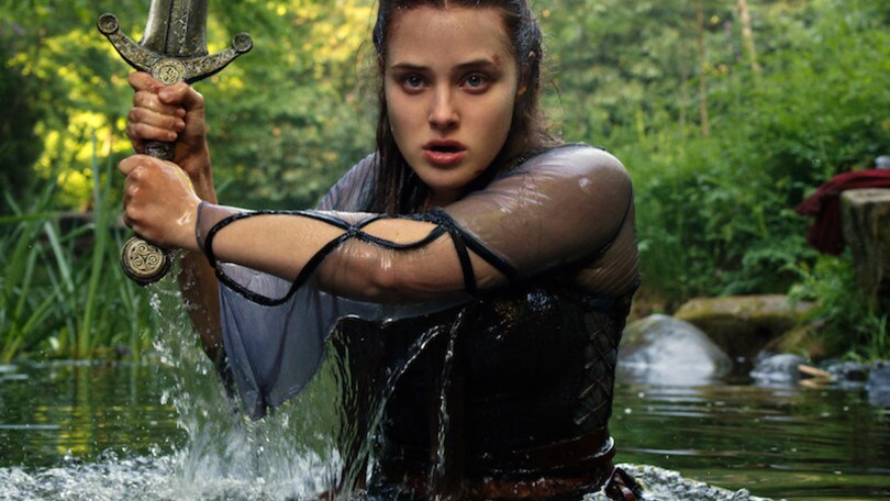 Cursed: trailer della nuova serie Netflix
