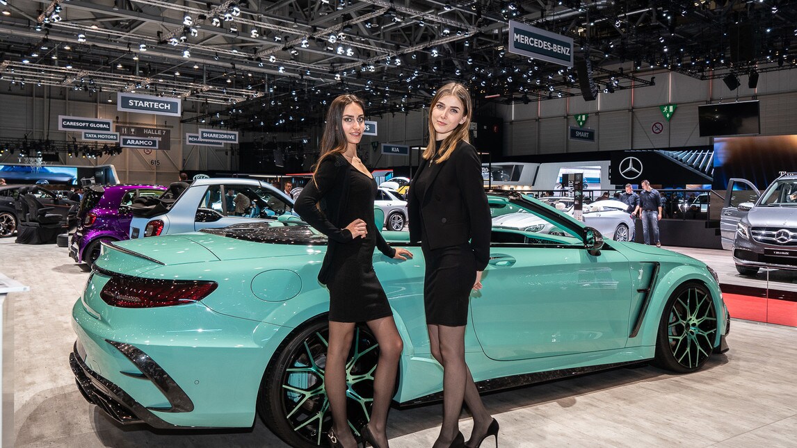 Addio al Salone di Ginevra anche nel 2021: l'automotive è in pericolo
