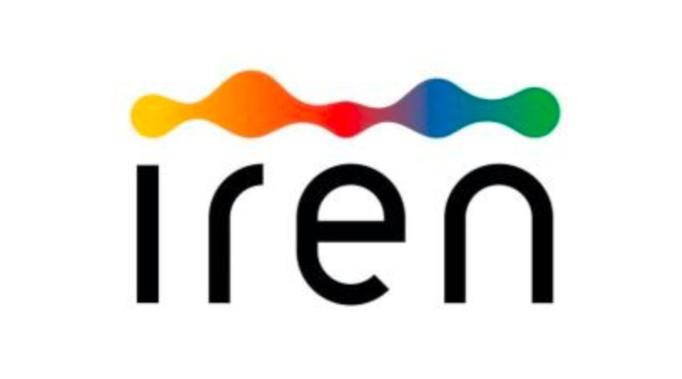 Iren compie 10 anni e presenta nuovo logo e corporate identity