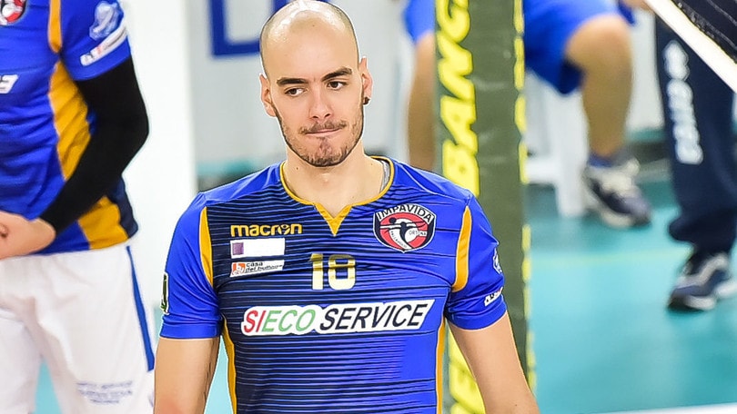 Menicali quarta stagione di fila ad Ortona