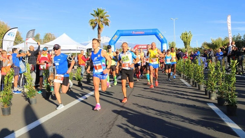 Al via le iscrizioni per la 3^ Maratona di Catania