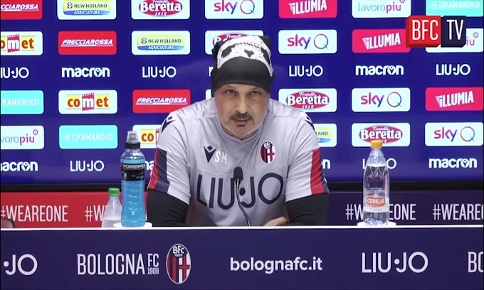 Mihajlovic: "In Europa gioca ogni 3 giorni, abituiamoci"