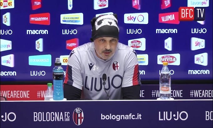 Mihajlovic: "Giulini, complimenti per la tua squadra"
