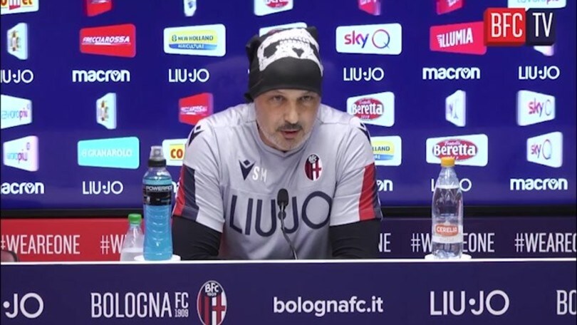 Mihajlovic: "Giulini, complimenti per la tua squadra"