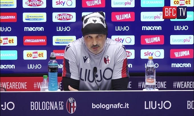 Mihajlovic: "Felice del ritorno di Zenga: è un amico..."