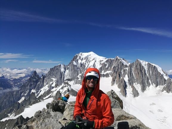 2 amici a caccia di 4X4000, 4 iconiche vette in 4 giorni