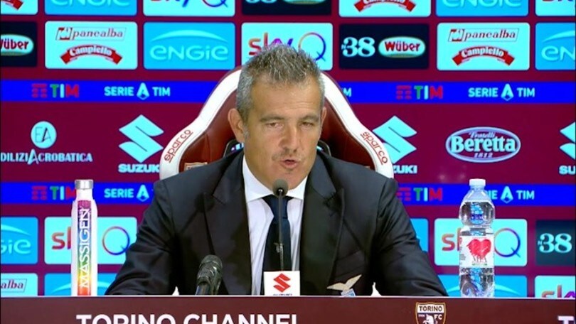 Farris: "Giocare per lo Scudetto è un grande merito"
