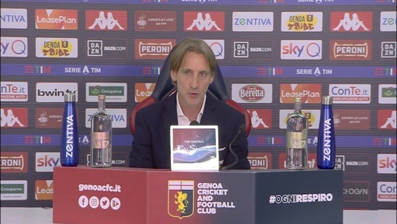 Nicola: "La prestazione mi è piaciuta, non sono insoddisfatto"
