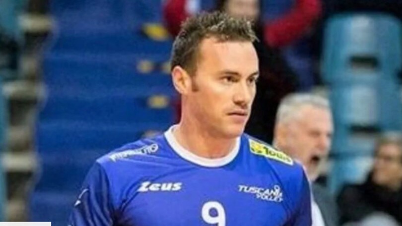 Riccardo Pinelli-Reggio Emilia ancora insieme