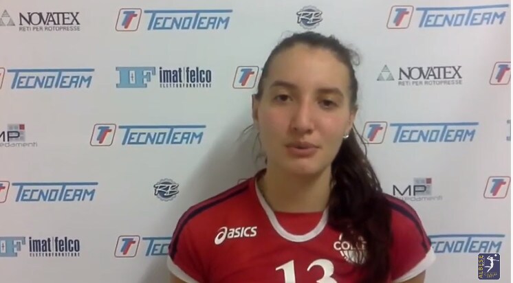 Al Cus Torino arriva Chiara Pinto