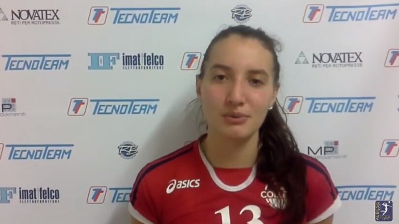Al Cus Torino arriva Chiara Pinto