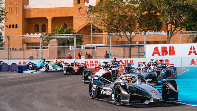 Formula E, Gen3 con gomme Hankook e batterie Williams dal 2022