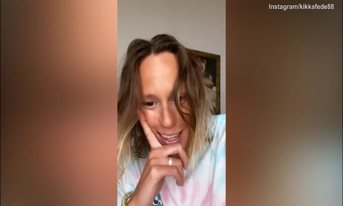 Federica Pellegrini lancia una "challenge" ai suoi follower
