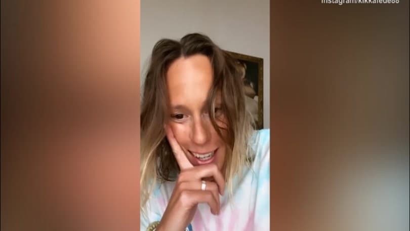 Federica Pellegrini lancia una "challenge" ai suoi follower