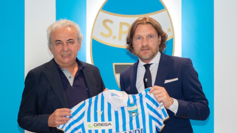 Spal, De Franceschi nominato collaboratore dell'area tecnica