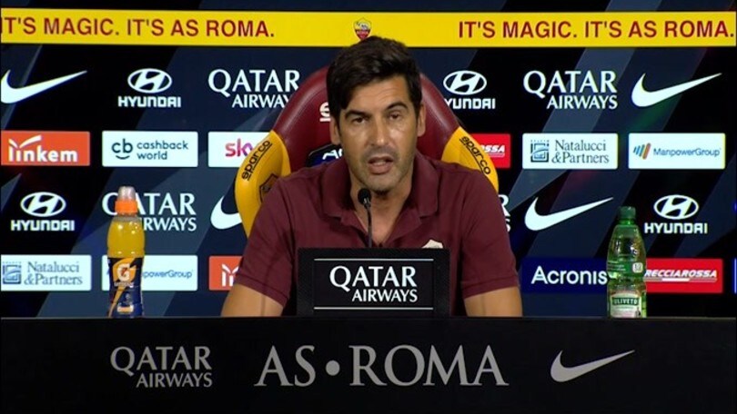 Fonseca: "Dobbiamo rimanere ambiziosi"