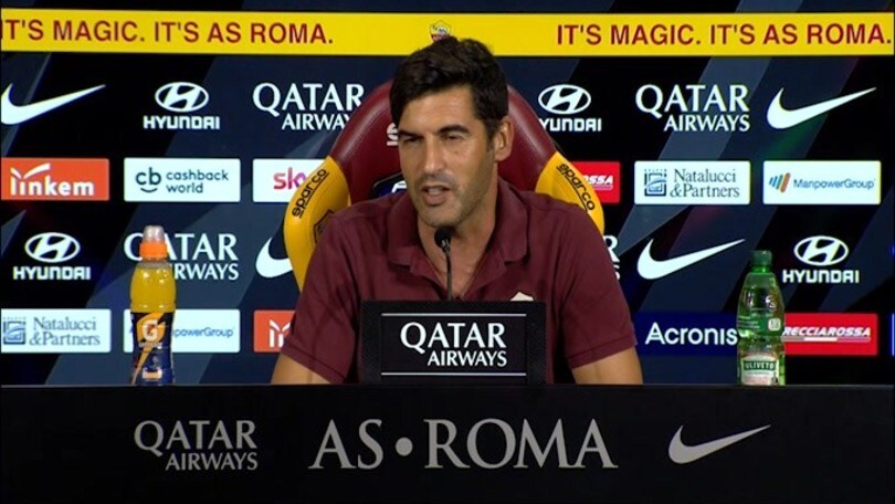 Fonseca: "Zaniolo e Pau Lopez out"