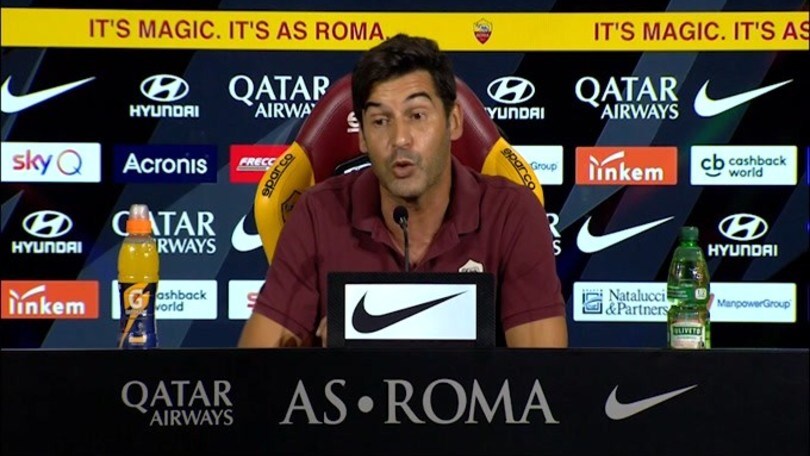 Fonseca: "Pensiamo solo a vincere"